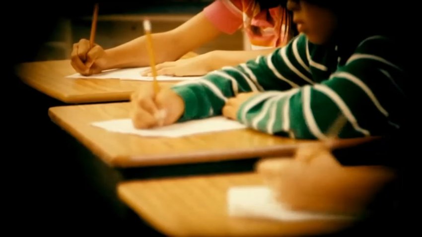 File photo of students