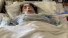 Adolescente hispana, que no estaba vacunada, permanece en coma por COVID-19