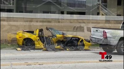 Accidente fatal en avenida Waters en Tampa