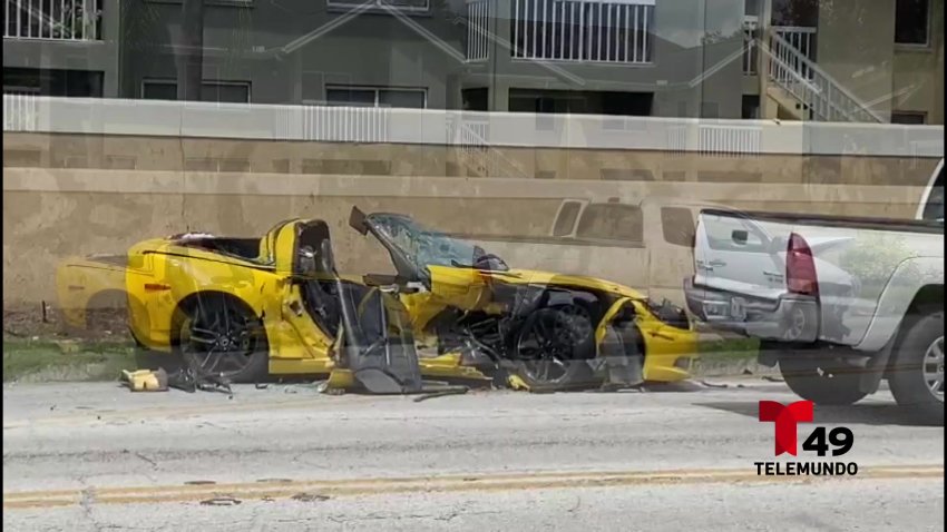 Accidente fatal en avenida Waters en Tampa