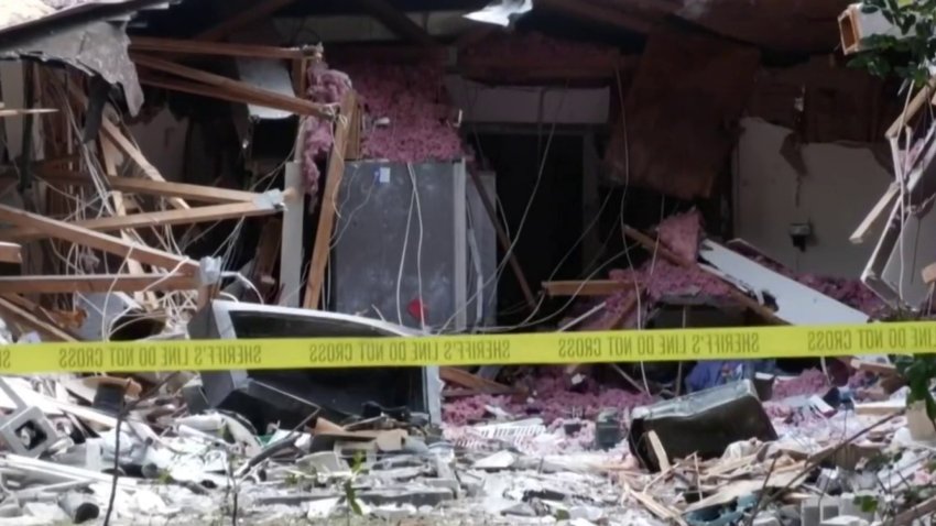 Revelan posibles causas de explosión de vivienda en Seffner
