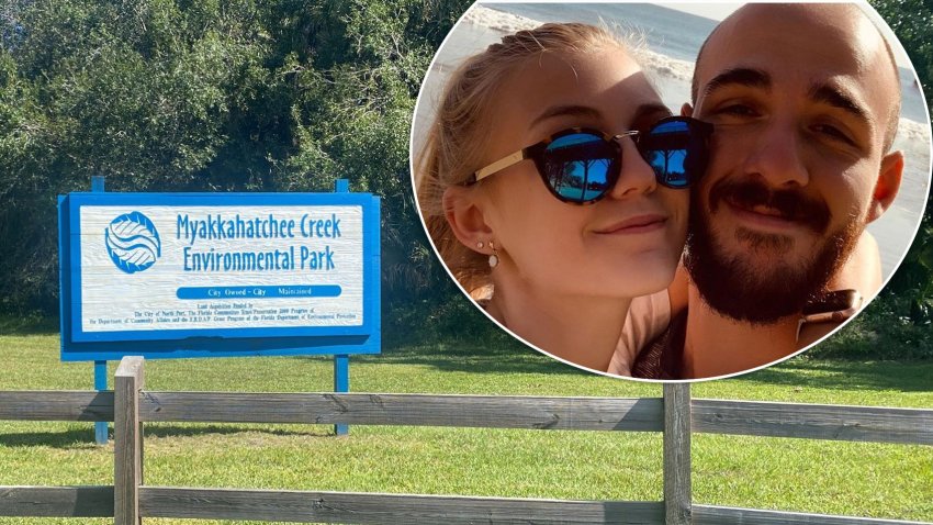 Caso Gabby Petito: reportan hallazgo de posibles restos humanos en reserva de Florida