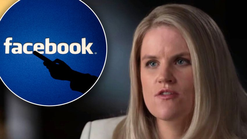 Exempleada de Facebook: la red social antepuso sus intereses al bienestar público