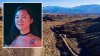 Hallan restos humanos en desierto de California donde buscaban a mujer que desapareció durante viaje con amigos