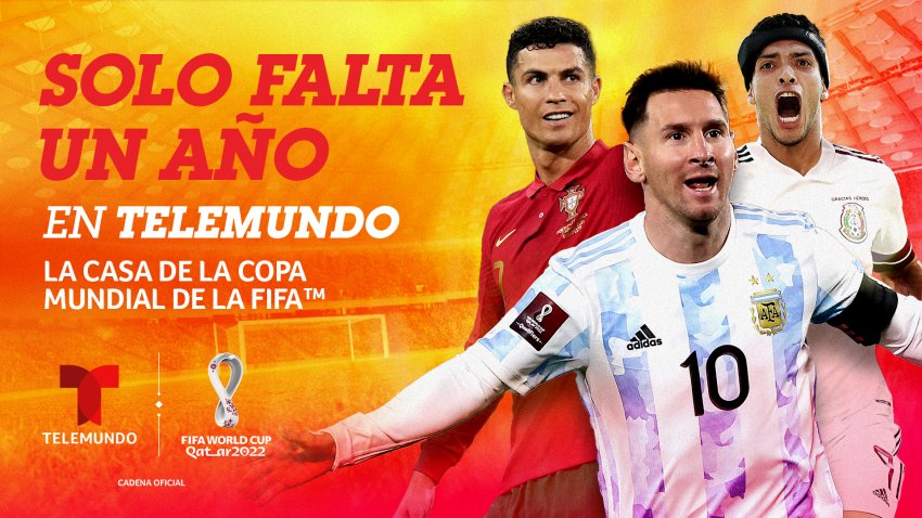 Comienza la cuenta regresiva para la Copa Mundial de la FIFA Qatar 2022