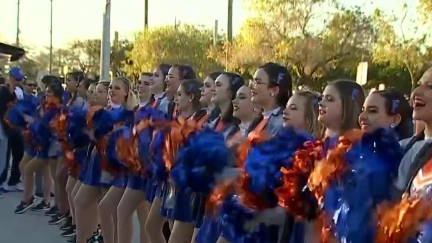 Presentan plan de seguridad para el Gasparilla Bowl