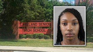 Ayanna Davis, de 20 años y residente de Lakeland.