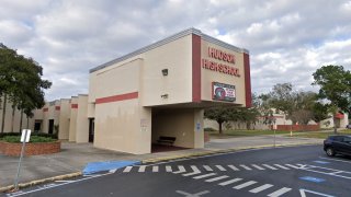 Escuela Secundaria Hudson. Pasco, FL