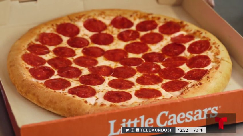 Pizza de Little Caesars ya no costará $5