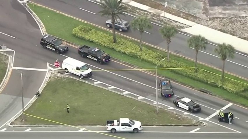 Niña muere arrollada por una camioneta en Polk