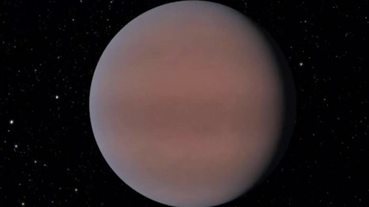 Astronomía: hallan vapor de agua en exoplaneta TOI-674 b – Telemundo ...