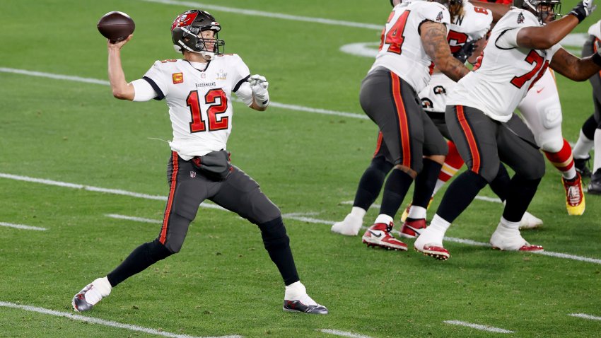 Tom Brady hace oficial su retiro como jugador de la NFL