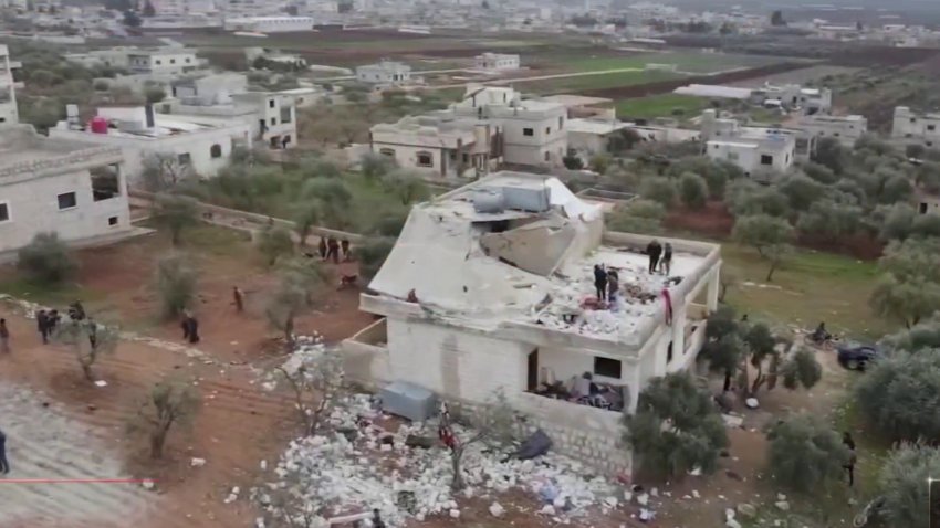 Operativo de EEUU acaba con la muerte de líder de ISIS en Siria