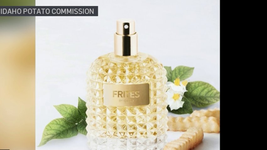 ¿Cuánto pagarías por un perfume con aroma a papas fritas?
