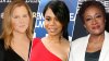 Amy Schumer, Regina Hall y Wanda Sykes serán las conductoras de los Oscar