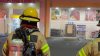 Reportan incendio en un supermercado en Tampa