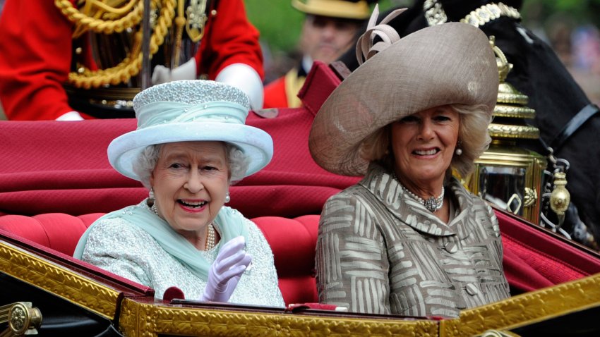 Camilla Parker será reina consorte: la polémica declaración de la reina Isabel