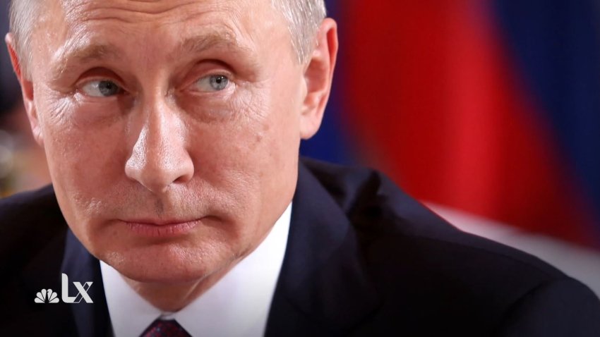 Rusia acusa a Ucrania de intentar matar a Putin con un ataque con drones