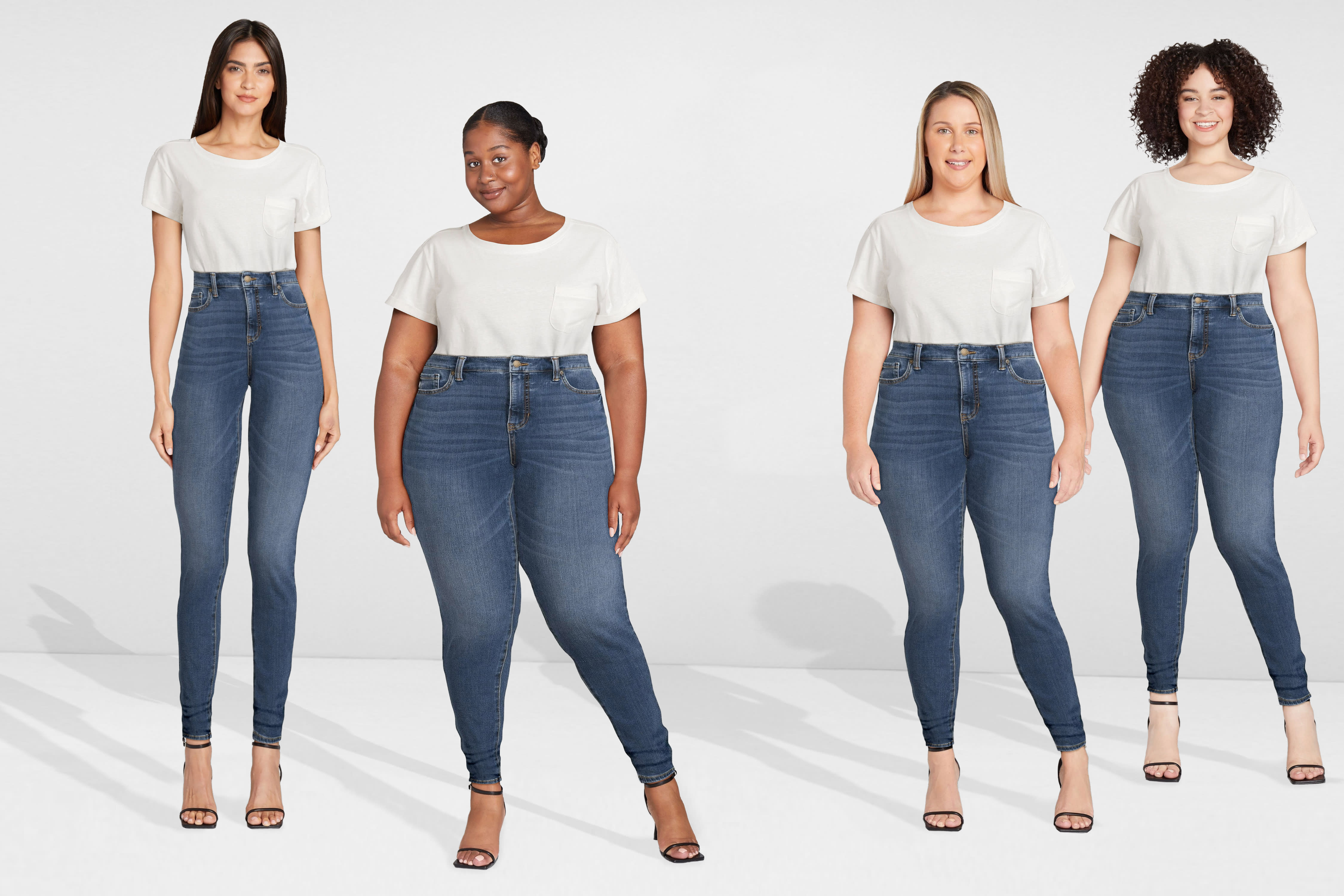 Walmart lanza 'Choose My Model' un probador virtual para su ropa –  Telemundo Tampa (49)