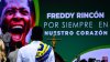 Trágico accidente: así fue la emotiva despedida al futbolista colombiano Freddy Rincón