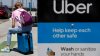 Uber elimina obligatoriedad de mascarillas en sus trayectos en Estados Unidos