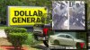 Investigan robo agresivo en un Dollar General de Polk