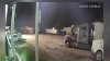 Autoridades buscan a ladrones de camiones en Pasco