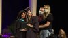 Estudiante con derrame cerebral logra graduarse en Hillsborough