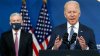 Biden promete respetar y no influir en las decisiones de la Reserva Federal