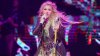 “Me tocó indebidamente”: Paulina Rubio detiene concierto por supuesto incidente
