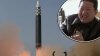 Kim Jong Un sigue alardeando de su arsenal y lanza otros tres misiles balísticos al mar