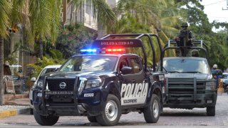 La ola de violencia ha manchado la reputación de Cancún, México.