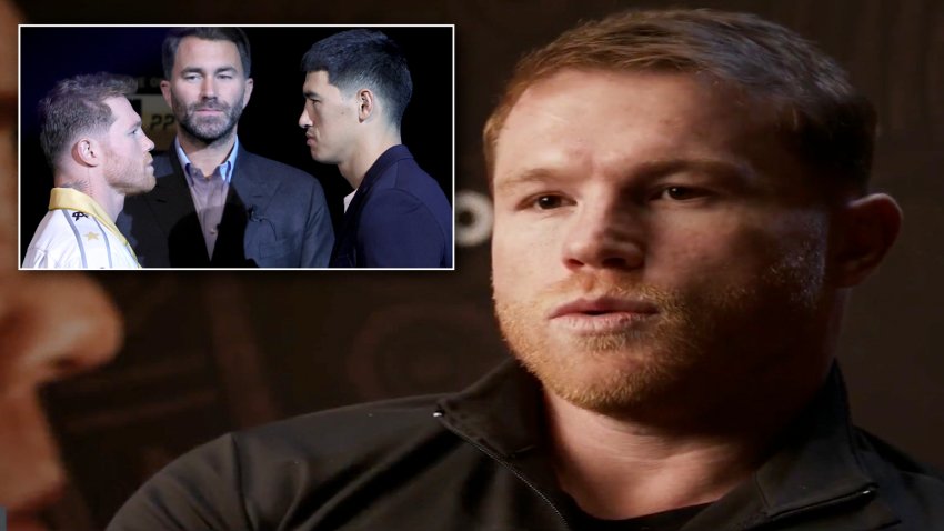 Canelo Alvarez