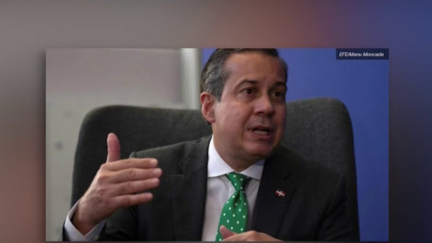 Asesinan a ministro dominicano en su oficina
