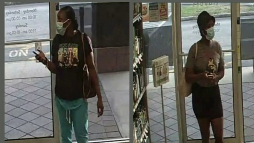 Buscan identificar a presuntas ladronas de alcohol en Hillsborough
