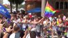 Celebran el desfile del orgullo gay en St. Petersburg