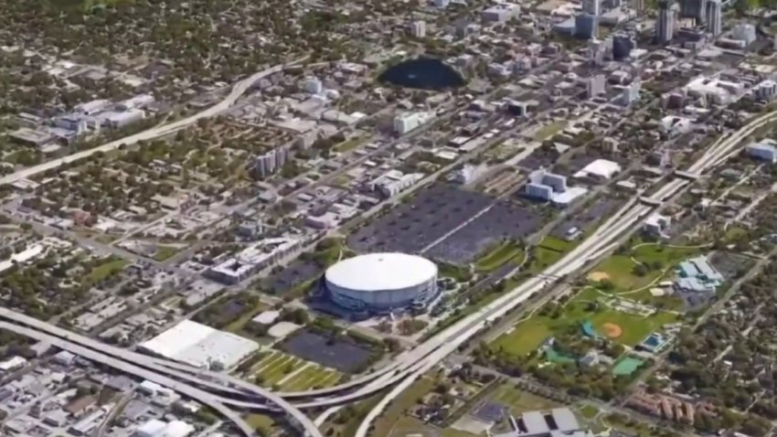 Abren nuevas convocatorias para el futuro del Tropicana Field
