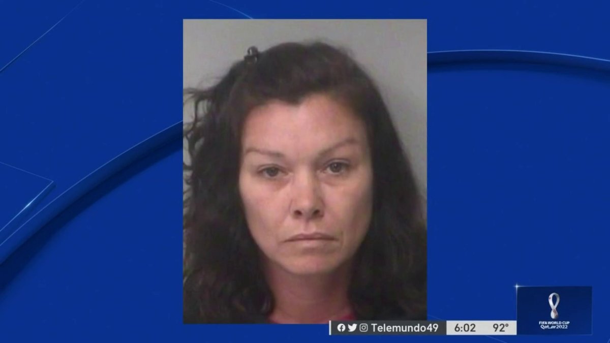 Policía: mujer engañó a persona mayor en Pinellas – Telemundo Tampa (49)
