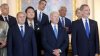 Biden llega España para reunirse con líderes de la OTAN