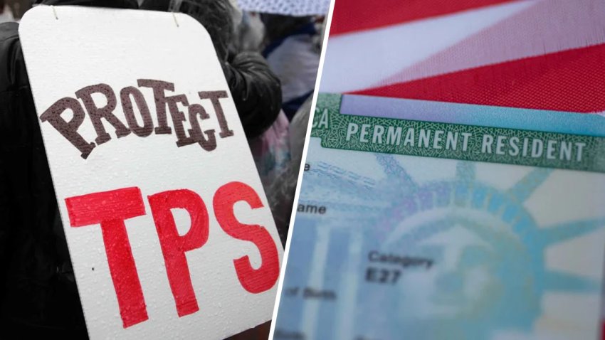Los beneficiarios de TPS encuentran camino para la residencia permanente.