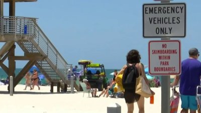 Nuevas reglas de estacionamiento en áreas turísticas de Manatee