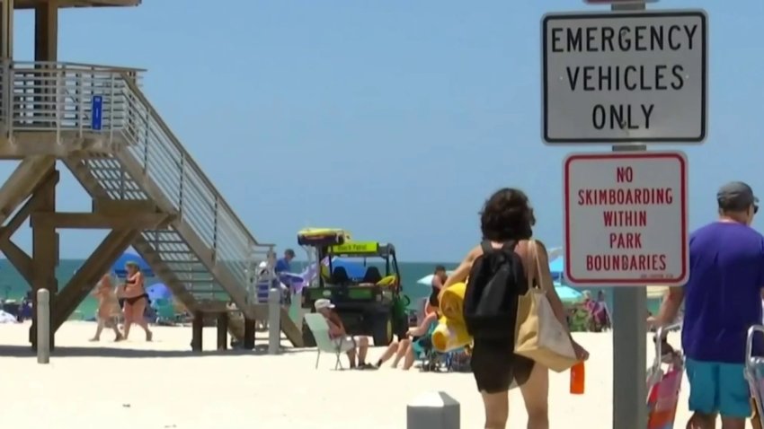 Nuevas reglas de estacionamiento en áreas turísticas de Manatee