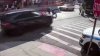 En video: conductor atropella a madre y una niña cuando aceleró para huir de la policía