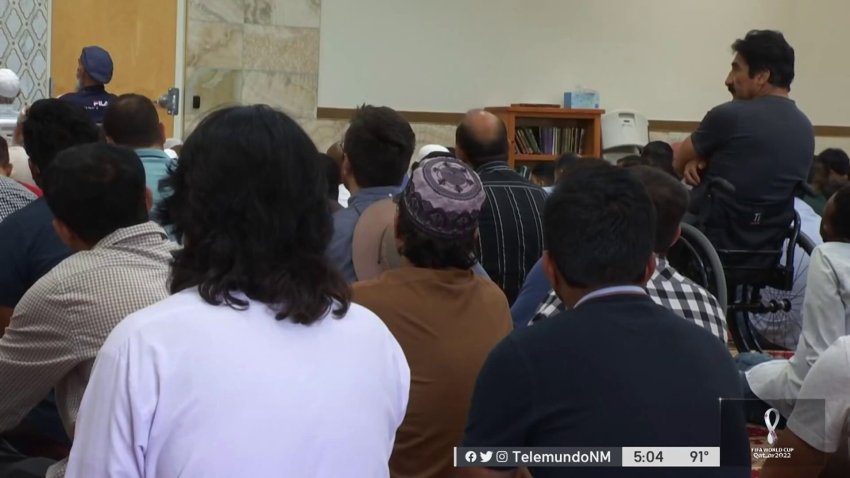 Hijo de Muhammad Syed podría estar involucrado en los asesinatos de musulmanes en Albuquerque