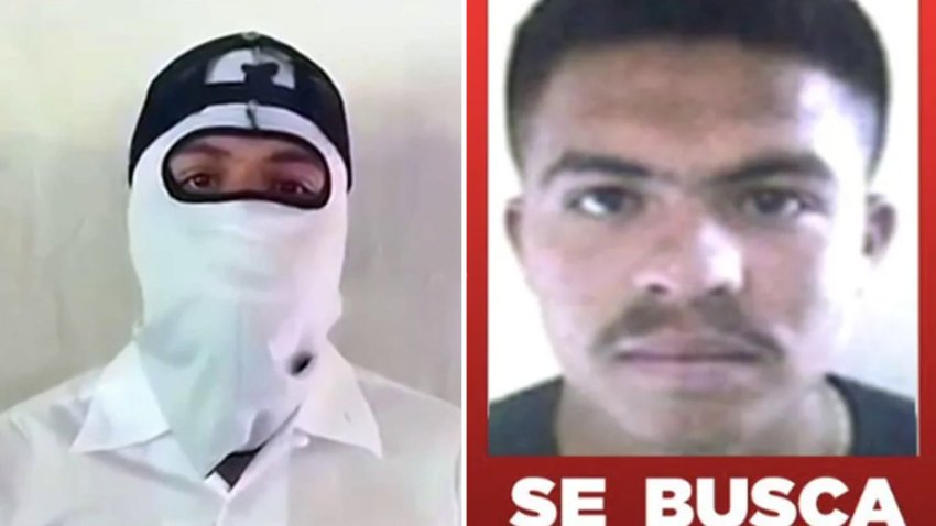 Encapuchado y desde la clandestinidad: habla el presunto asesino de sacerdotes en México