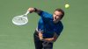 US Open: Medvedev y Murray avanzan a la segunda ronda, Halep eliminada por una ucraniana de 20 años