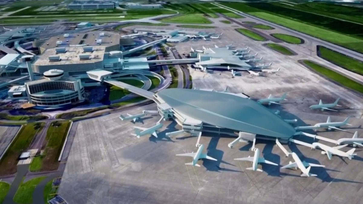 Aprueban expansión del Aeropuerto Internacional de Tampa Telemundo