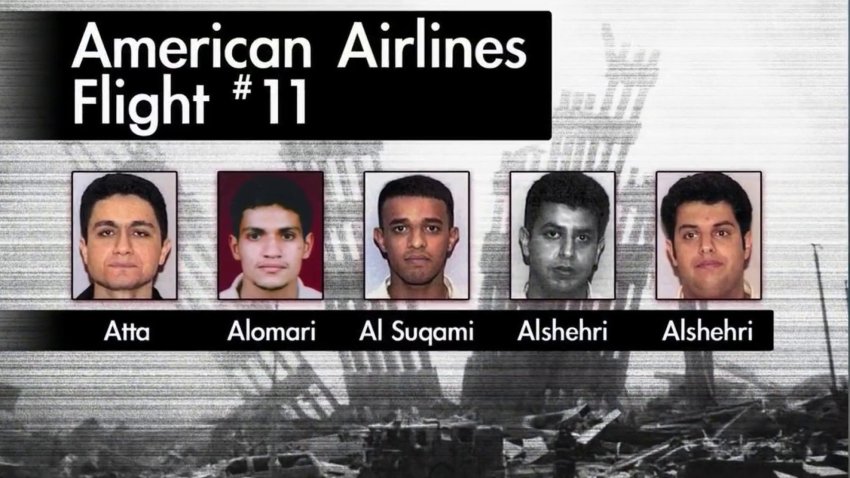 El boricua que enfrentó a uno de los secuestradores del 9/11