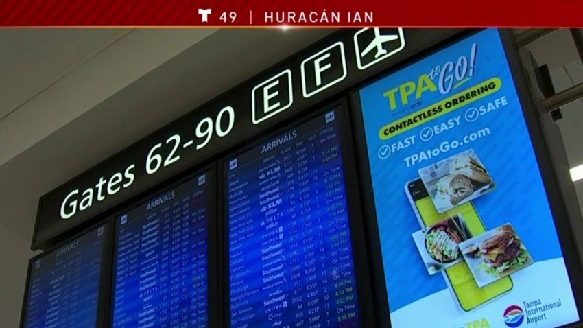 TPA sigue operando normalmente por el momento