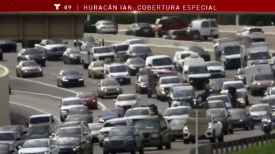 Condados costeros se preparan ante posible impacto del Huracán Ian